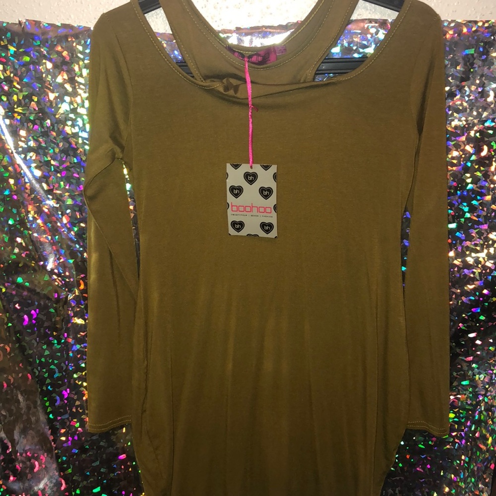 Boohoo dress